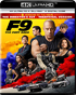 F9: The Fast Saga (4K Ultra HD/Blu-ray)