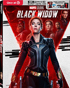 Black Widow: Limited Edition (2021)(4K Ultra HD/Blu-ray)(w/Filmmaker Gallery Book)