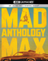 Mad Max Anthology (4K Ultra HD)