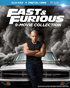 Fast & Furious: 9-Movie Collection (Blu-ray)