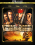 Pirates Of The Caribbean: The Curse Of The Black Pearl (4K Ultra HD/Blu-ray)
