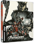 Avengers: Mondo X Series #039: Limited Edition (4K Ultra HD-FR/Blu-ray-FR)(SteelBook)