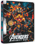 Avengers: Infinity War: Mondo X Series #054: Limited Edition (4K Ultra HD-FR/Blu-ray-FR)(SteelBook)