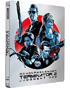 Terminator 2: Judgment Day: 30th Anniversary Limited Edition (4K Ultra HD-UK/Blu-ray 3D-UK/Blu-ray-UK)(SteelBook)