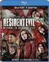 Resident Evil: Welcome To Raccoon City (Blu-ray)