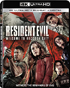 Resident Evil: Welcome To Raccoon City (4K Ultra HD/Blu-ray)