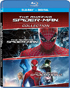 Amazing Spider-Man Collection (Blu-ray): The Amazing Spider-Man / The Amazing Spider-Man 2