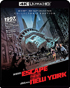 Escape From New York: Collector's Edition (4K Ultra HD/Blu-ray)