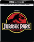 Jurassic Park (4K Ultra HD/Blu-ray)