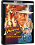 Indiana Jones And The Temple Of Doom: Limited Edition (4K Ultra HD)(SteelBook)
