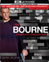 Bourne: Complete Collection: 20th Anniversary Limited Edition (4K Ultra HD)(SteelBook): The Bourne Identity / The Bourne Supremacy / The Bourne Ultimatum / The Bourne Legacy / Jason Bourne