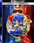 Sonic The Hedgehog 2 (4K Ultra HD)