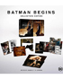 Batman Begins: Ultimate Collector's Edition (4K Ultra HD-UK/Blu-ray-UK)(SteelBook)