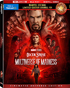 Doctor Strange In The Multiverse Of Madness: Limited Edition (4K Ultra HD/Blu-ray)(w/Enamel Pin)