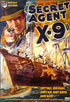 Secret Agent X-9 (1945)