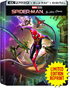 Spider-Man: No Way Home: Limited Edition (4K Ultra HD/Blu-ray)(SteelBook)(Reissue)
