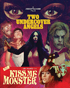 Two Undercover Angels / Kiss Me Monster (Blu-ray)