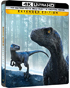 Jurassic World: Dominion: Extended Edition: Limited Edition (4K Ultra HD/Blu-ray)(SteelBook)