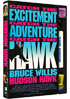 Hudson Hawk: Retro VHS Look Packaging
