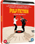 Pulp Fiction: Limited Edition (4K Ultra HD-UK/Blu-ray-UK)(SteelBook)