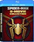 Spider-Man 8-Film Collection (Blu-ray): Spider-Man / Spider-Man 2 / Spider-Man 3 / Amazing Spider-Man 2 / Amazing Spider-Man / Spider-Man: Homecoming / Spider-Man: Far From Home / Spider-Man: No Way Home