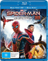 Spider-Man: No Way Home 3D (Blu-ray 3D-AU/Blu-ray-AU)