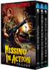 Missing In Action: Trilogy (Blu-ray): Missing In Action / Missing In Action 2: The Beginning / Braddock: Missing In Action III