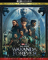 Black Panther: Wakanda Forever (4K Ultra HD/Blu-ray)