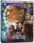 Black Panther: Wakanda Forever: Limited Edition (4K Ultra HD/Blu-ray)(SteelBook: Wakanda)