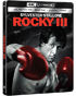 Rocky III: Limited Edition (4K Ultra HD/Blu-ray)(SteelBook)