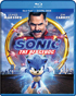 Sonic The Hedgehog (Blu-ray)