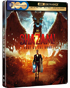 Shazam! Fury Of The Gods: Limited Edition (4K Ultra HD/Blu-ray)(SteelBook)
