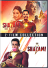 Shazam!: 2-Film Collection: Shazam! / Shazam! Fury Of The Gods