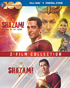 Shazam!: 2-Film Collection (Blu-ray): Shazam! / Shazam! Fury Of The Gods