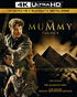 Mummy Trilogy (4K Ultra HD/Blu-ray): The Mummy / The Mummy Returns / The Mummy: Tomb Of The Dragon Emperor