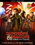 Dungeons & Dragons: Honor Among Thieves (Blu-ray)