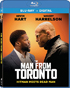 Man From Toronto (2022)(Blu-ray)