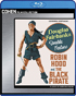 Douglas Fairbanks Double Feature (Blu-ray): Robin Hood / The Black Pirate