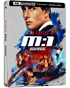 Mission: Impossible: Limited Edition (4K Ultra HD/Blu-ray)(SteelBook)