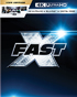 Fast X: Collector's Edition: Limited Icon Edition (4K Ultra HD/Blu-ray)(w/Collectible Art Flip Cover Packaging)