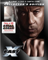 Fast X: Collector's Edition: Limited Edition (Blu-ray/DVD)(w/10 Collectible Cards)