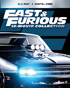 Fast & Furious: 10-Movie Collection (Blu-ray)