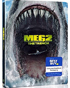 Meg 2: The Trench: Limited Edition (4K Ultra HD/Blu-ray)(SteelBook)