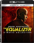 Equalizer: 3-Movie Collection (4K Ultra HD): The Equalizer / The Equalizer 2 / The Equalizer 3