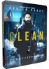 Clean: Limited Edition (2020)(Blu-ray/DVD)(SteelBook)