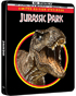 Jurassic Park: Limited Edition (4K Ultra HD/Blu-ray)(SteelBook)