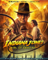 Indiana Jones And The Dial Of Destiny (4K Ultra HD/Blu-ray)