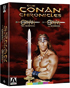 Conan Chronicles: Limited Edition (Blu-ray) Conan The Barbarian / Conan The Destroyer