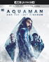 Aquaman And The Lost Kingdom (4K Ultra HD)
