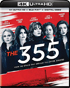 355 (4K Ultra HD/Blu-ray)